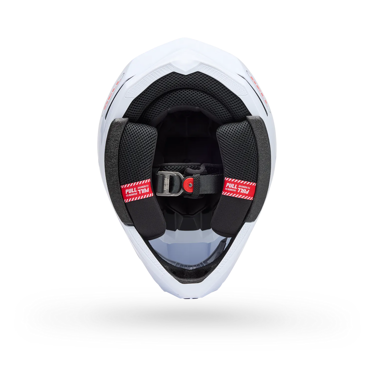 Bell Moto-10 Mips Solid White