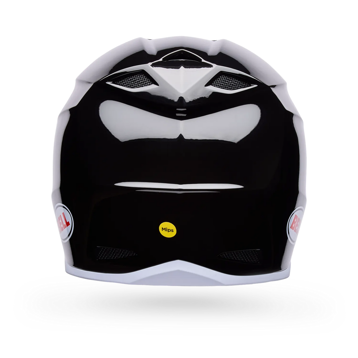 Bell MX-10 Mips Solid Black