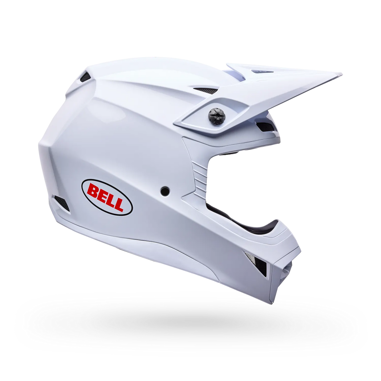 Bell Youth MX-10 Mips Solid White