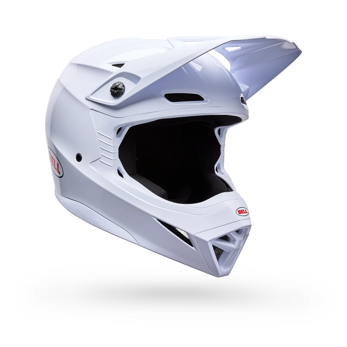 Bell Youth MX-10 Mips Solid White