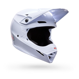 Bell MX-10 Mips Solid White