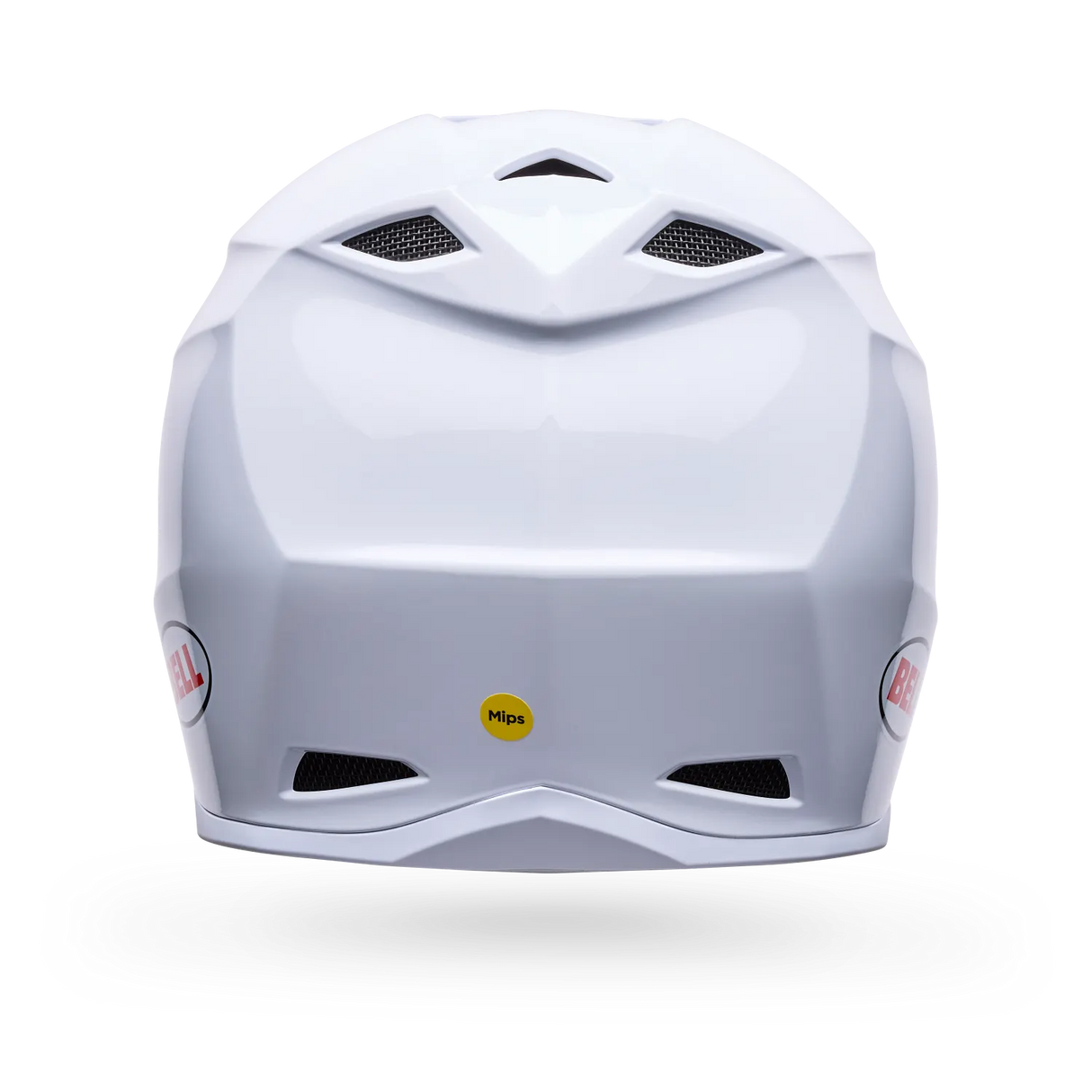 Bell Youth MX-10 Mips Solid White