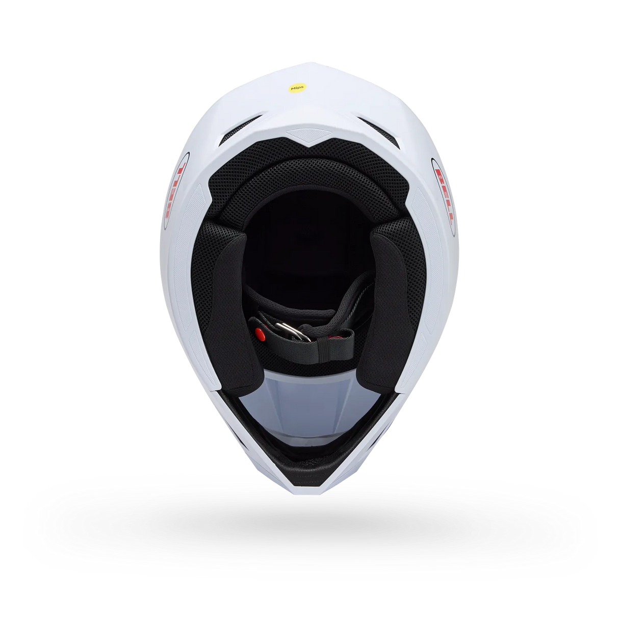 Bell Youth MX-10 Mips Solid White