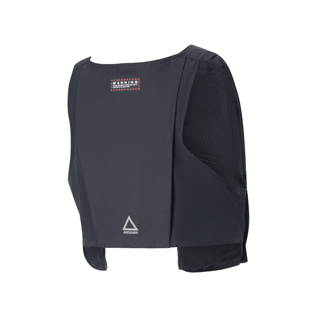 TECHDURA JACKET - BLACK REFLEX