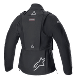 TECHDURA JACKET - BLACK REFLEX