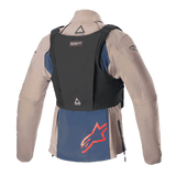 TECHDURA JACKET - FALCON/BROWN NIGHT/NAVY