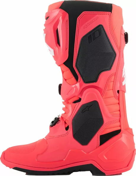 ALPINESTARS TECH 10 DIVA PINK WHITE