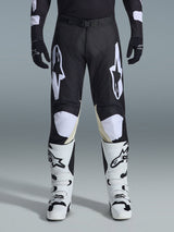RACER AIR RIWAY PANTS - BLACK/WHITE
