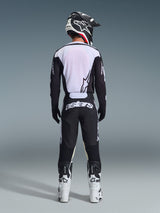 RACER AIR RIWAY PANTS - BLACK/WHITE