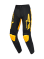 RACER RIWAY PANTS - YELLOW/BLACK Alpinestars motocross kit