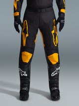 RACER RIWAY PANTS - YELLOW/BLACK