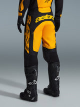 RACER RIWAY PANTS - YELLOW/BLACK