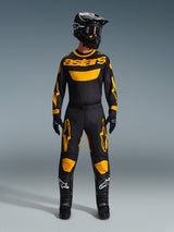 RACER RIWAY PANTS - YELLOW/BLACK