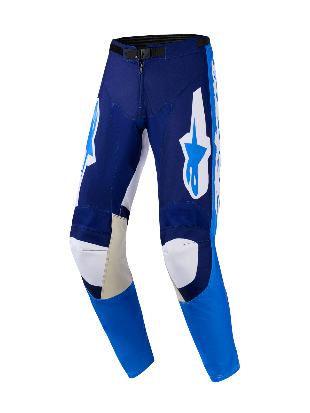 RACER RIWAY PANTS - UCLA BLUE/WHITE Alpinestars motocross kit