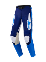 RACER RIWAY PANTS - UCLA BLUE/WHITE Alpinestars motocross kit