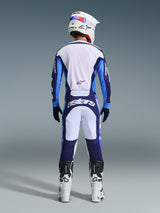 RACER RIWAY PANTS - UCLA BLUE/WHITE