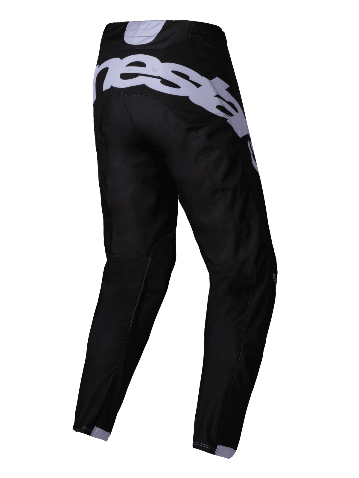 RACER GRAPHITE PANTS - BLACK/GRAY