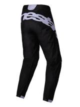 RACER GRAPHITE PANTS - BLACK/GRAY