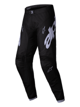 RACER GRAPHITE PANTS - BLACK/GRAY Alpinestars motocross kit