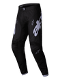RACER GRAPHITE PANTS - BLACK/GRAY Alpinestars motocross kit
