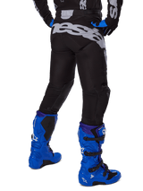RACER GRAPHITE PANTS - BLACK/GRAY