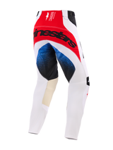 TECHSTAR KNIF PANTS - BLACK/WHITE/RED