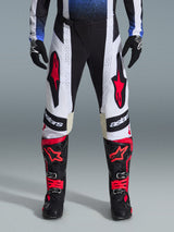 TECHSTAR KNIF PANTS - BLACK/WHITE/RED