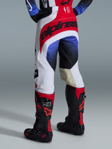 TECHSTAR KNIF PANTS - BLACK/WHITE/RED