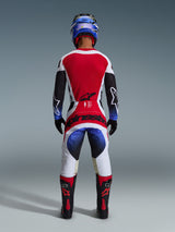 TECHSTAR KNIF PANTS - BLACK/WHITE/RED
