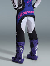 TECHSTAR KNIF PANTS - BLACK/LIGHT GRAY/PURPLE