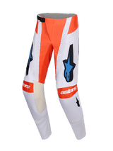 TECHSTAR KNIF KIT COMBO - LIGHT GRAY/ORANGE FLUO/BLACK