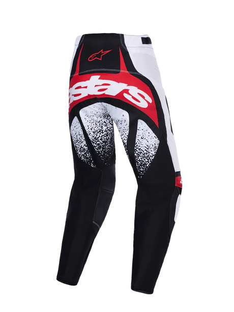 TECHSTAR NOMUR PANTS - BLACK/WHITE/RED