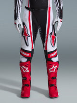 TECHSTAR NOMUR PANTS - BLACK/WHITE/RED