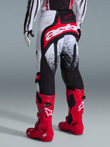 TECHSTAR NOMUR PANTS - BLACK/WHITE/RED
