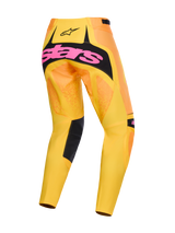 TECHSTAR NOMUR PANTS - ORANGE/YELLOW/PINK