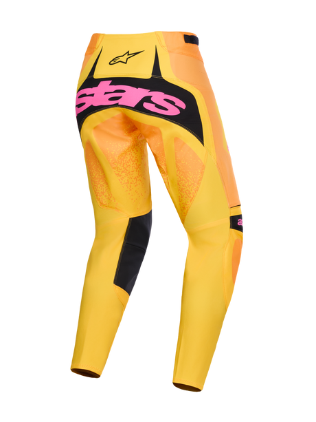 TECHSTAR NOMUR PANTS - ORANGE/YELLOW/PINK
