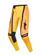 TECHSTAR NOMUR PANTS - ORANGE/YELLOW/PINK Alpinestars motocross kit