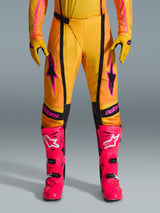 TECHSTAR NOMUR PANTS - ORANGE/YELLOW/PINK