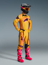 TECHSTAR NOMUR PANTS - ORANGE/YELLOW/PINK