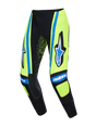 TECHSTAR NOMUR PANTS - DK NAVY/YLLW FL/UCLA BLUE Alpinestars motocross kit