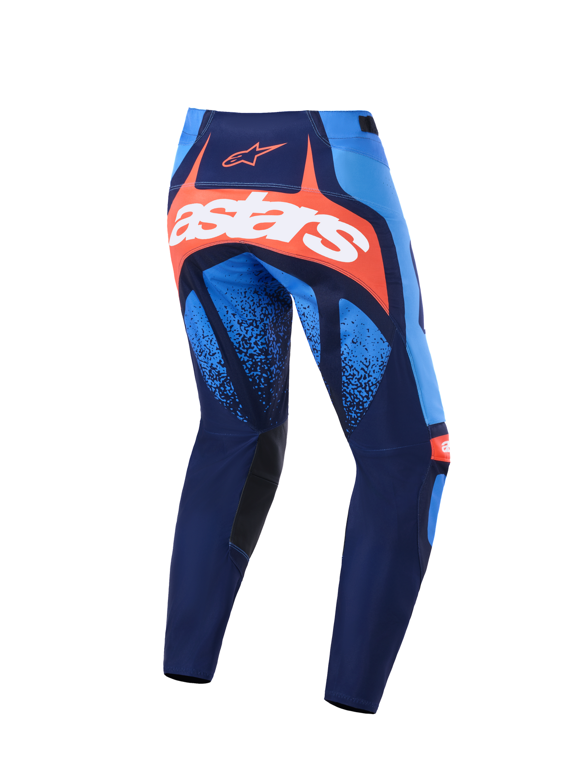 TECHSTAR NOMUR PANTS - DARK NAVY/ORANGE/UCLA BLUE
