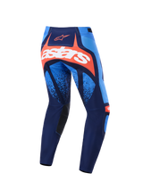 TECHSTAR NOMUR PANTS - DARK NAVY/ORANGE/UCLA BLUE