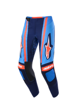 TECHSTAR NOMUR PANTS - DARK NAVY/ORANGE/UCLA BLUE Alpinestars motocross kit