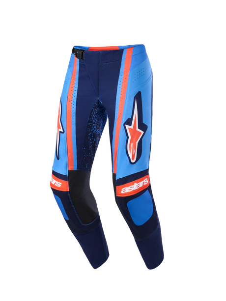 TECHSTAR NOMUR PANTS - DARK NAVY/ORANGE/UCLA BLUE Alpinestars motocross kit
