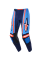 TECHSTAR NOMUR PANTS - DARK NAVY/ORANGE/UCLA BLUE Alpinestars motocross kit