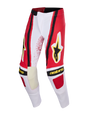 TECHSTAR NOMUR PANTS - LIGHT GRAY/RED/BLACK Alpinestars motocross kit