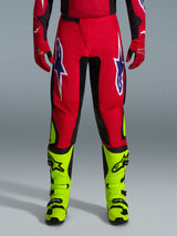 FLUID GRID PANTS - RED/BLACK/PURPLE