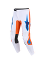 FLUID GRID PANTS - ORANGE/UCLA BLUE Alpinestars motocross kit