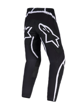 FLUID APEX PANTS - BLACK/GRAY