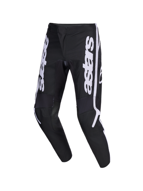 FLUID APEX PANTS - BLACK/GRAY Alpinestars motocross kit